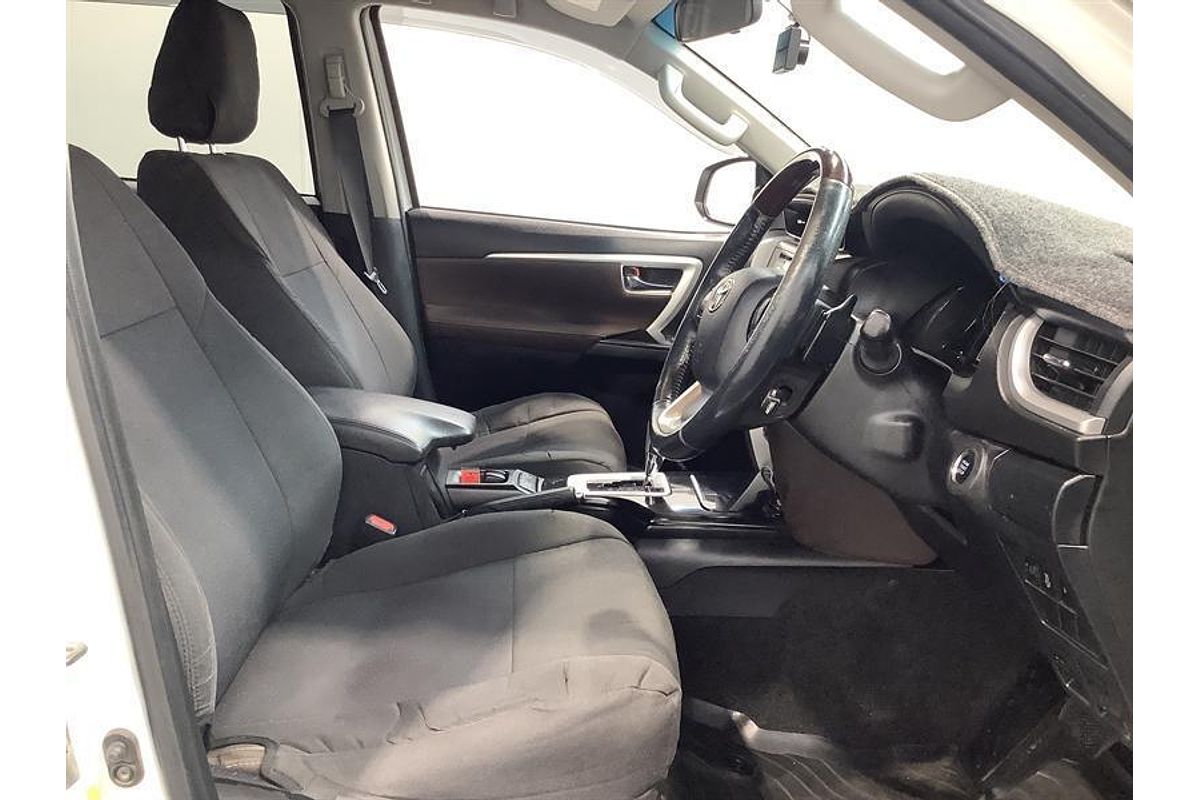 2015 Toyota Fortuner GXL GUN156R