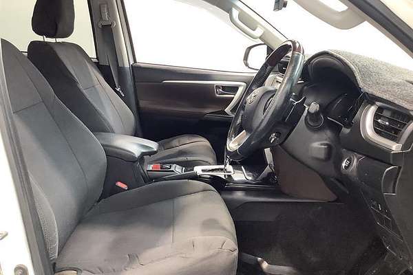 2015 Toyota Fortuner GXL GUN156R