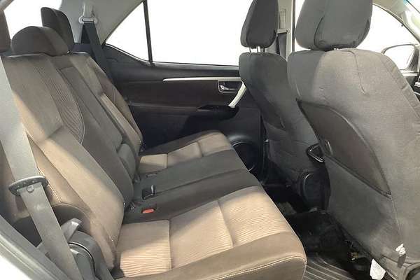 2015 Toyota Fortuner GXL GUN156R