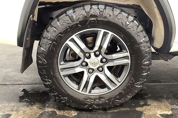 2015 Toyota Fortuner GXL GUN156R