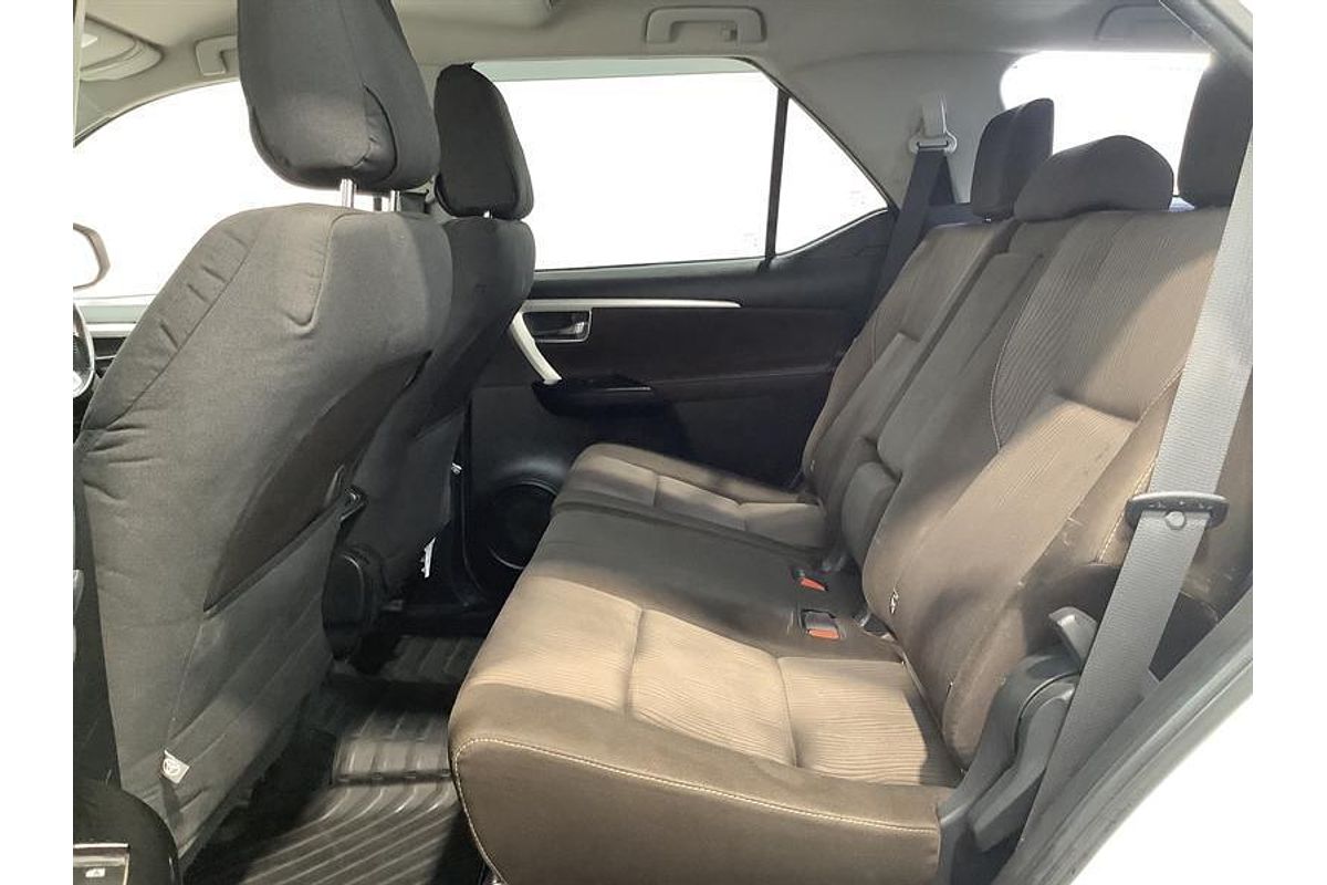 2015 Toyota Fortuner GXL GUN156R