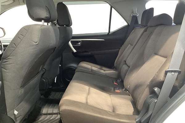 2015 Toyota Fortuner GXL GUN156R