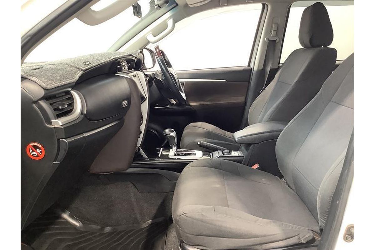 2015 Toyota Fortuner GXL GUN156R