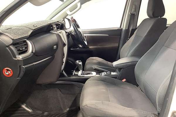 2015 Toyota Fortuner GXL GUN156R