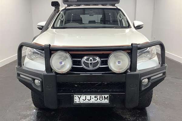 2015 Toyota Fortuner GXL GUN156R