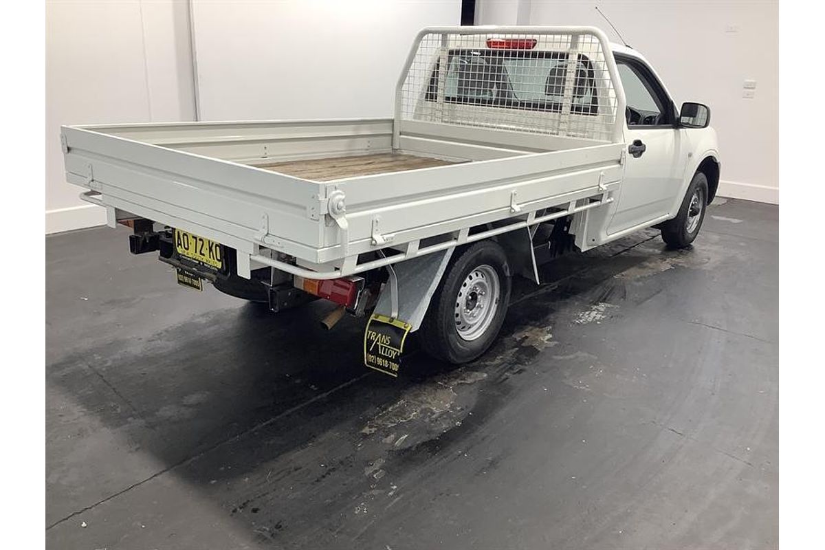 2007 Holden Rodeo DX RA Rear Wheel Drive