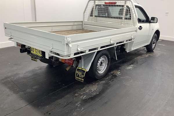 2007 Holden Rodeo DX RA Rear Wheel Drive