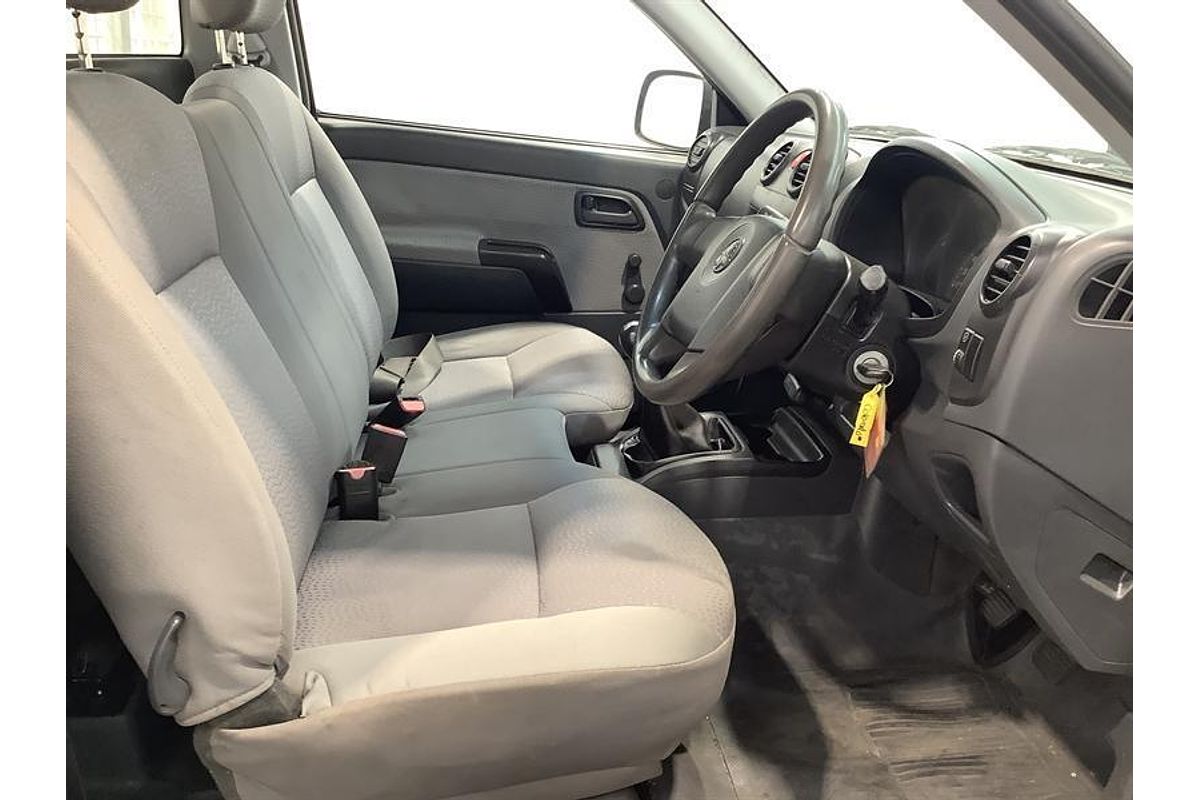 2007 Holden Rodeo DX RA Rear Wheel Drive