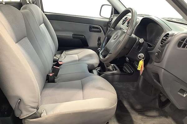 2007 Holden Rodeo DX RA Rear Wheel Drive