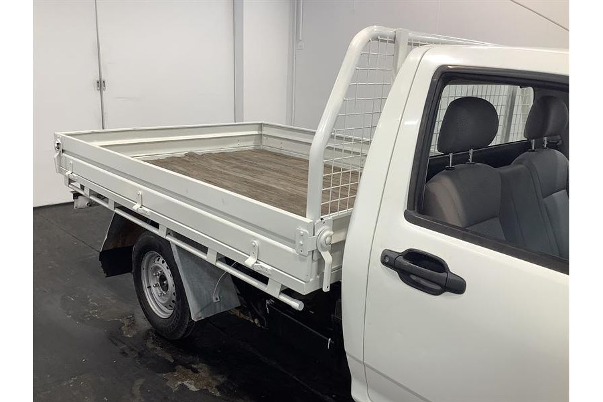 2007 Holden Rodeo DX RA Rear Wheel Drive