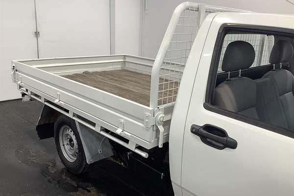 2007 Holden Rodeo DX RA Rear Wheel Drive