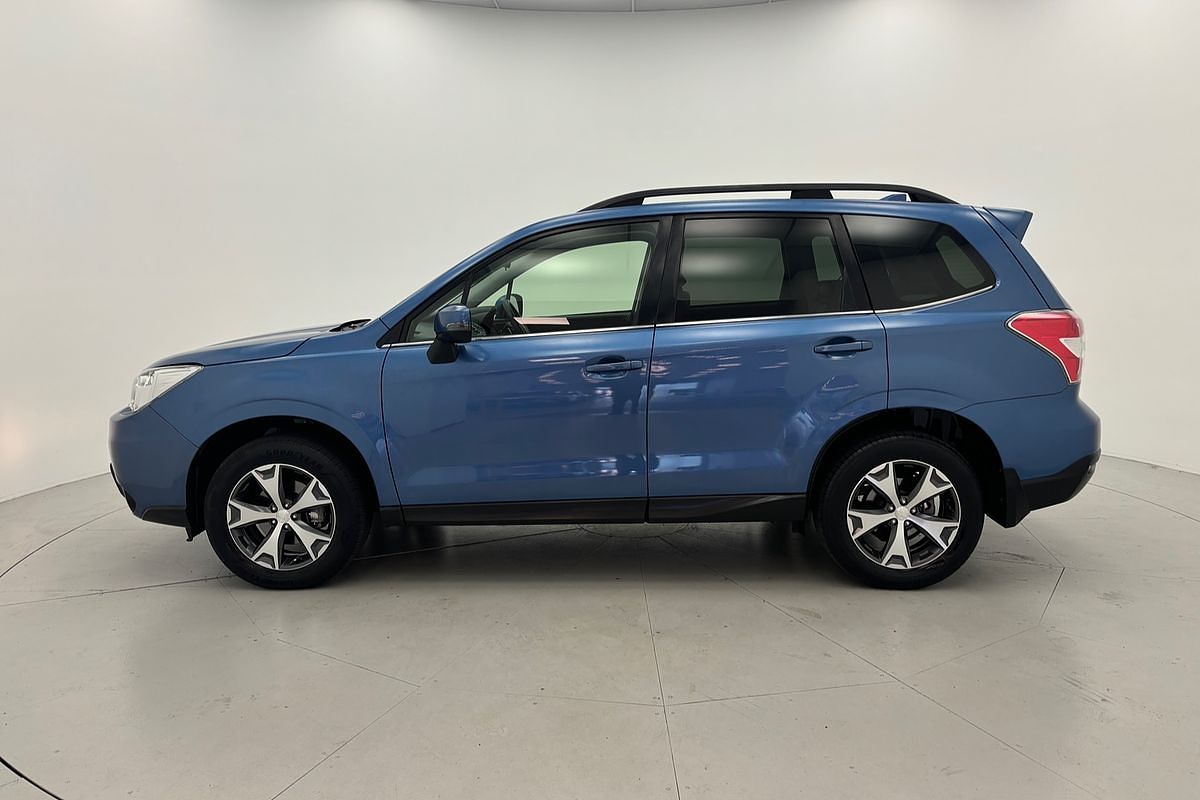 2015 Subaru Forester 2.5i-L S4