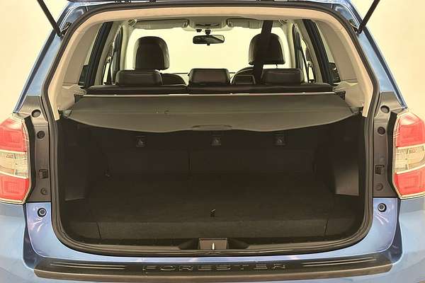 2015 Subaru Forester 2.5i-L S4