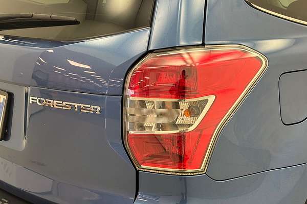 2015 Subaru Forester 2.5i-L S4