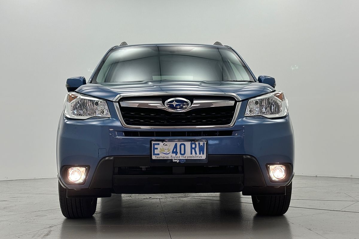 2015 Subaru Forester 2.5i-L S4