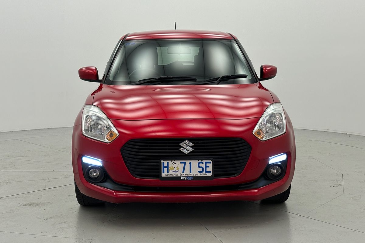 2018 Suzuki Swift GL Navigator AZ