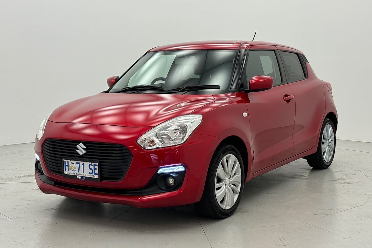 2018 Suzuki Swift GL Navigator AZ