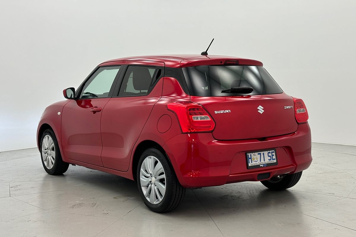 2018 Suzuki Swift GL Navigator AZ