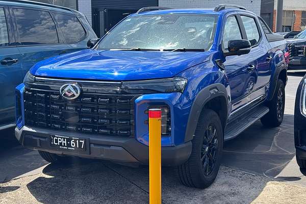 2024 LDV T60 Max PLUS SK8C 4X4