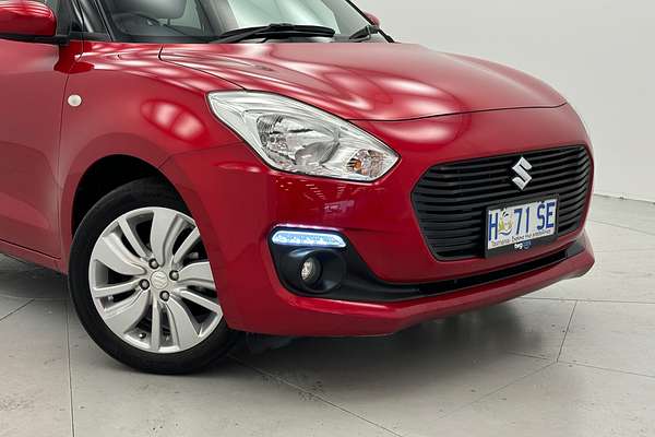 2018 Suzuki Swift GL Navigator AZ