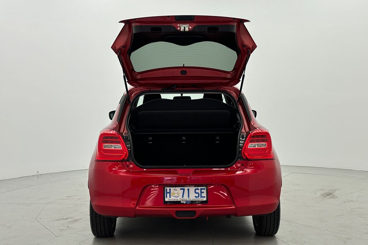 2018 Suzuki Swift GL Navigator AZ