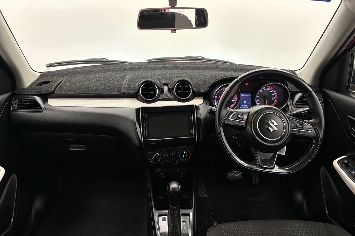 2018 Suzuki Swift GL Navigator AZ