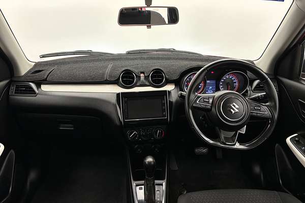 2018 Suzuki Swift GL Navigator AZ