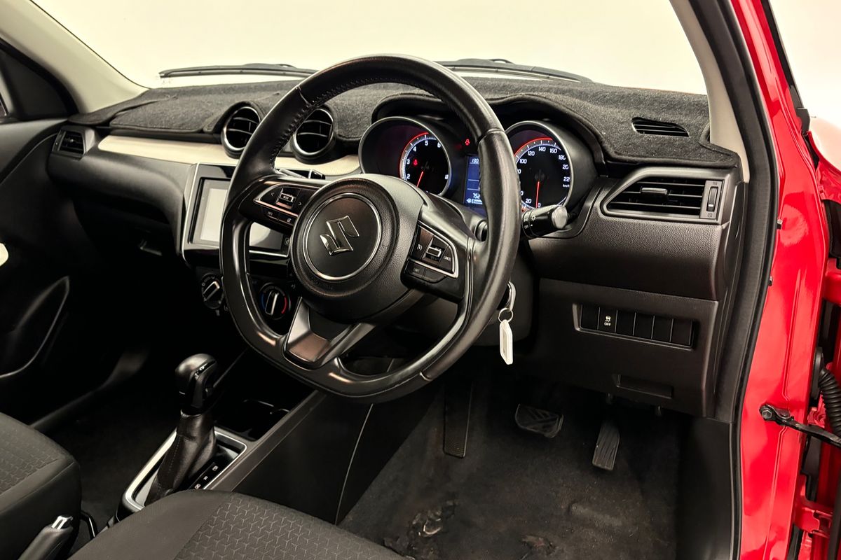 2018 Suzuki Swift GL Navigator AZ