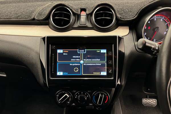 2018 Suzuki Swift GL Navigator AZ