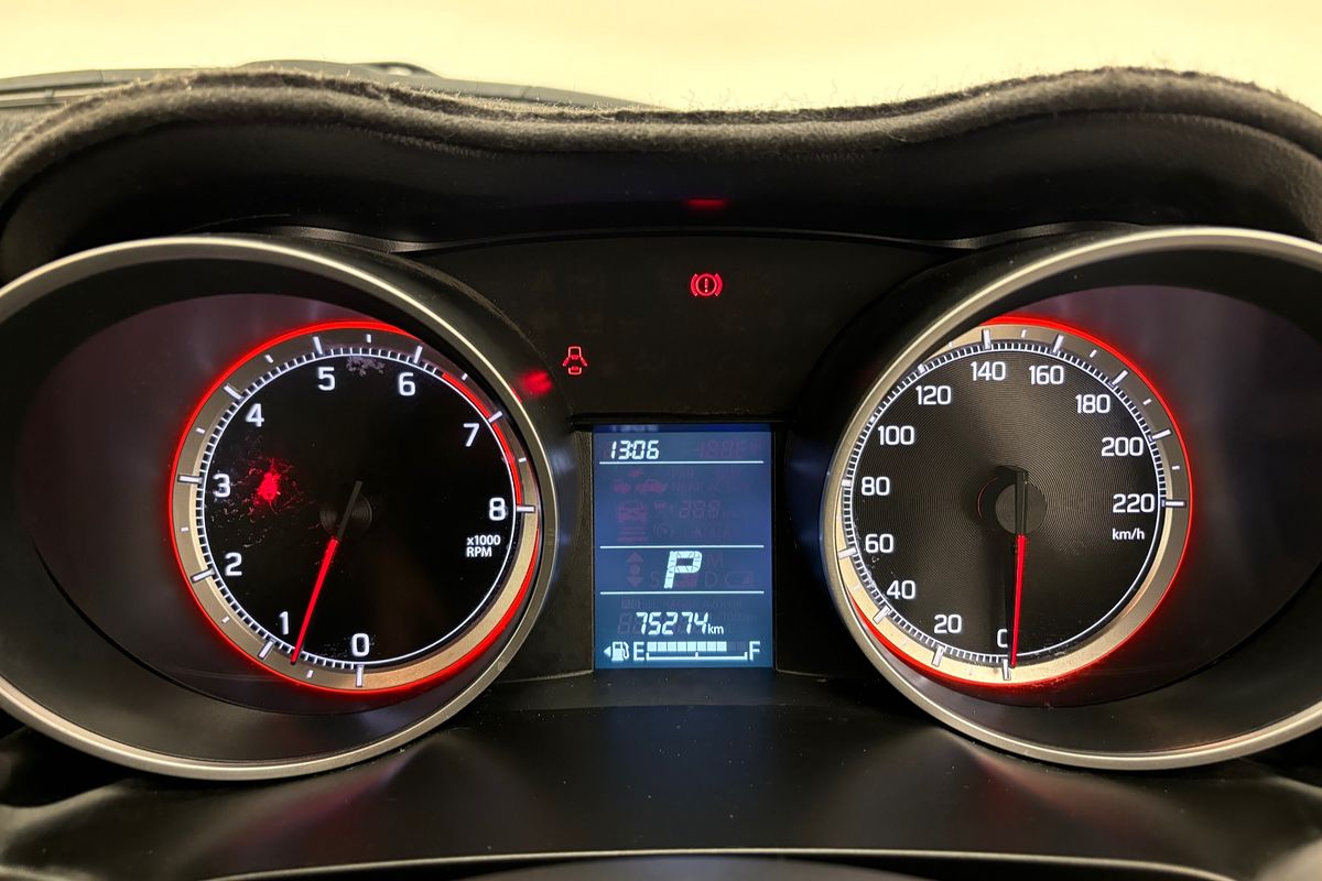 2018 Suzuki Swift GL Navigator AZ