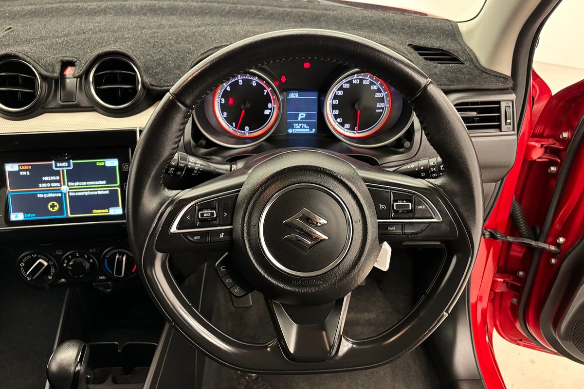 2018 Suzuki Swift GL Navigator AZ