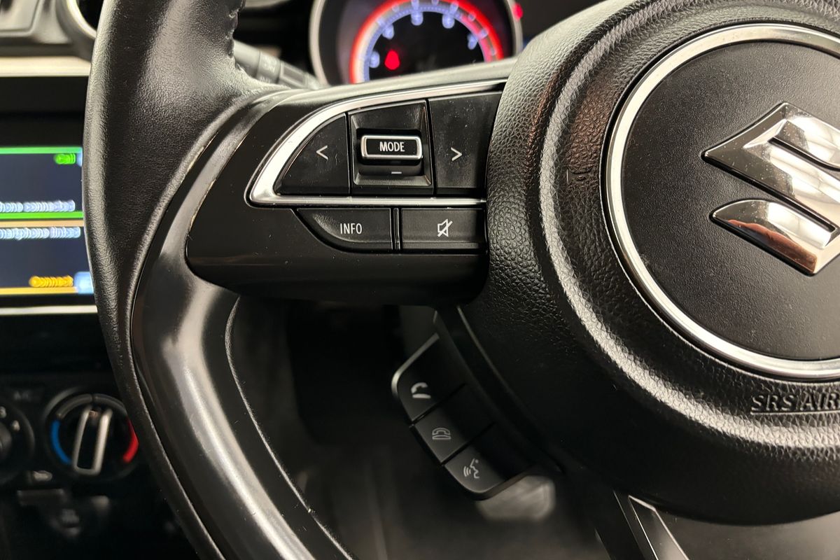 2018 Suzuki Swift GL Navigator AZ