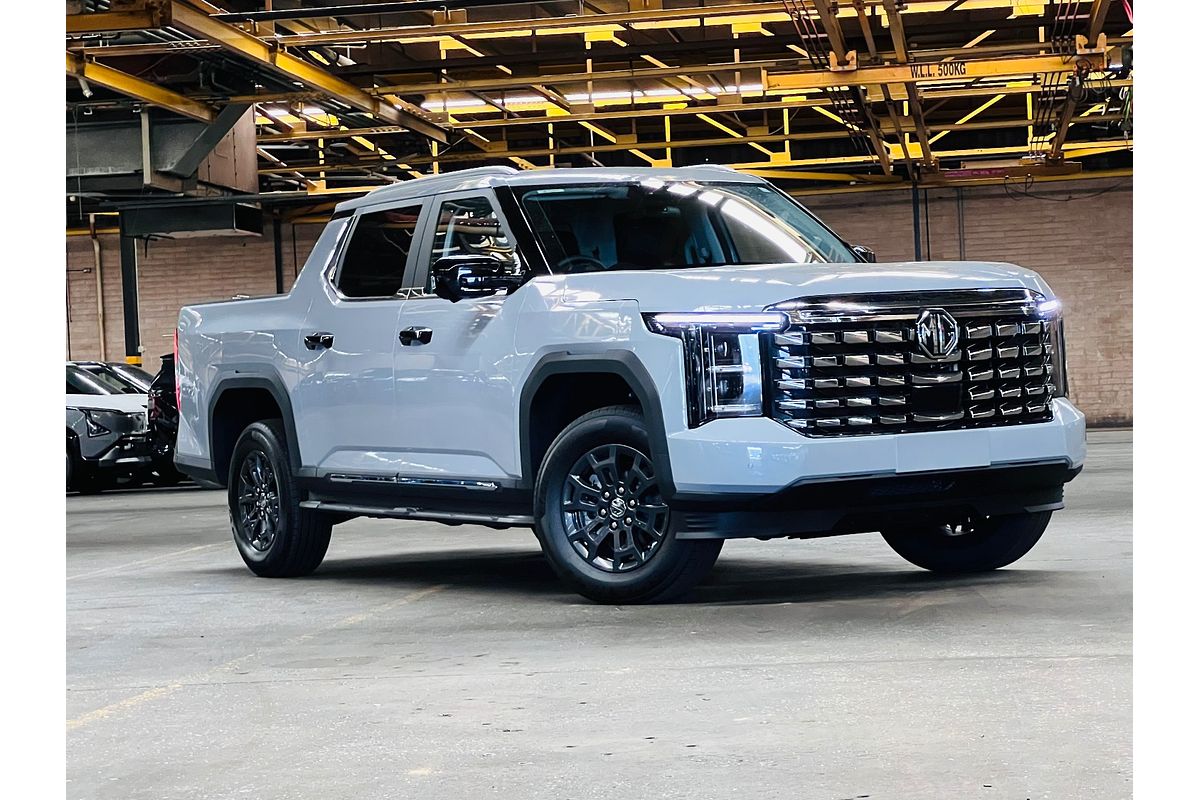 2025 MG MGU9 Explore X EKK1C 4X4