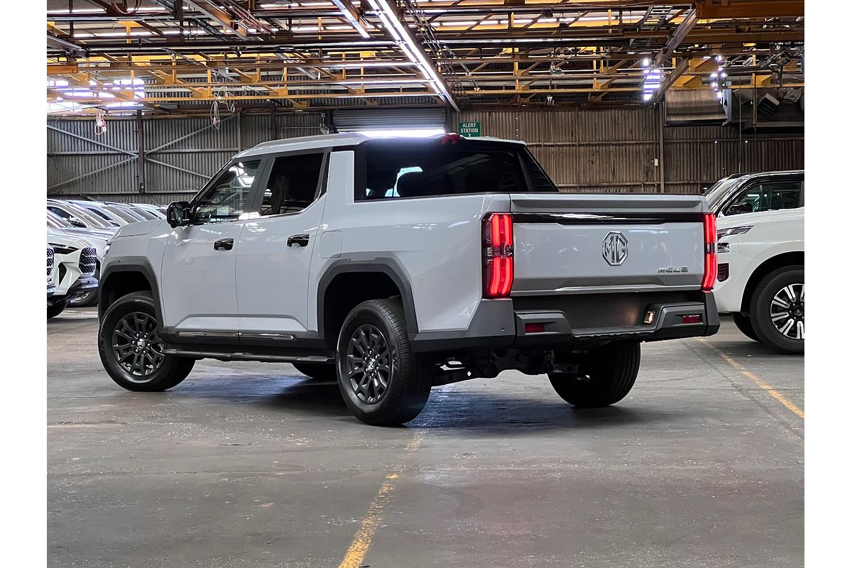 2025 MG MGU9 Explore X EKK1C 4X4