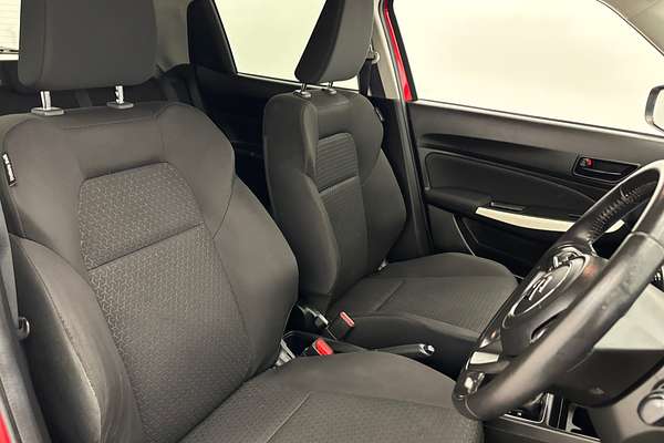 2018 Suzuki Swift GL Navigator AZ