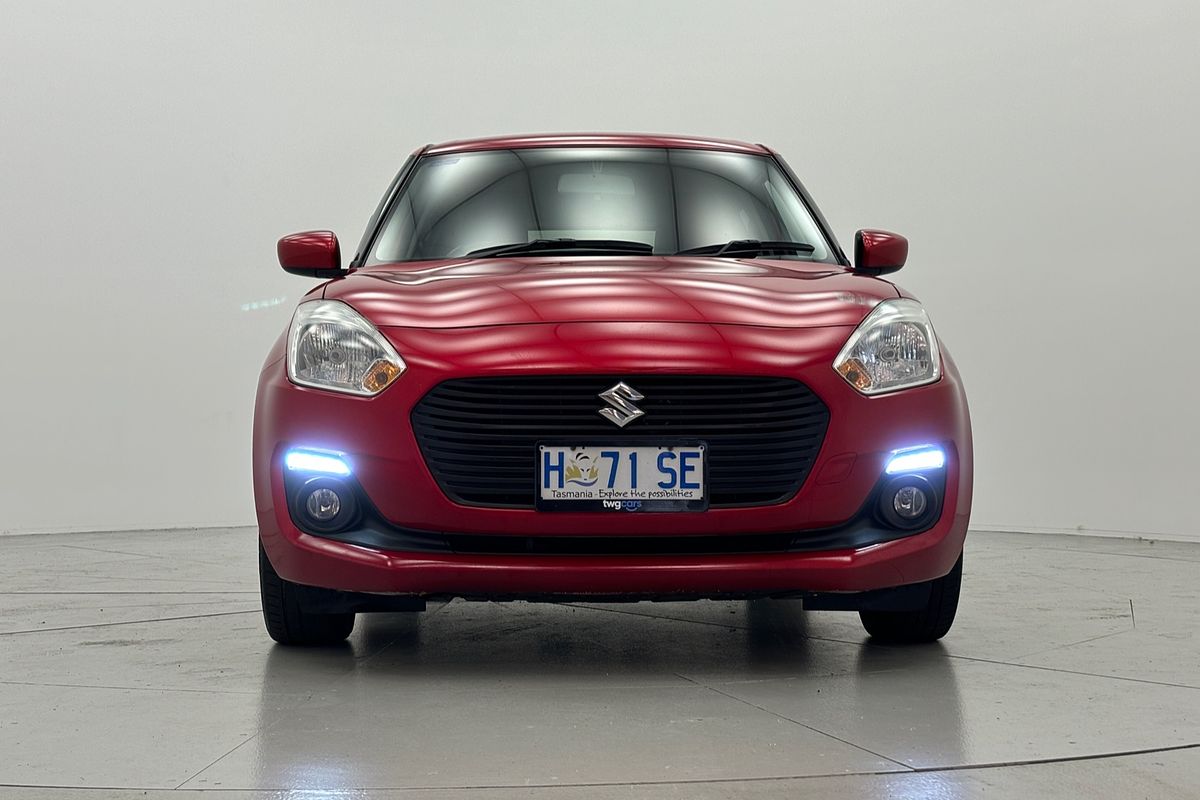 2018 Suzuki Swift GL Navigator AZ