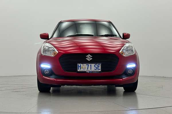 2018 Suzuki Swift GL Navigator AZ