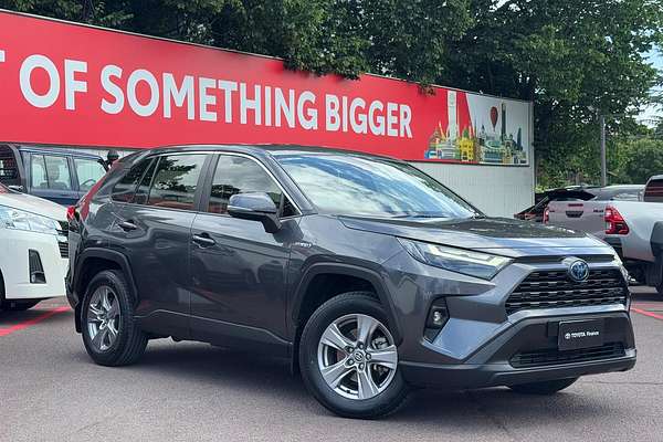 2023 Toyota RAV4 GX AXAH52R