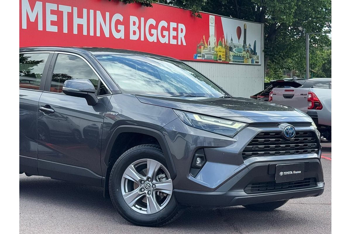 2023 Toyota RAV4 GX AXAH52R