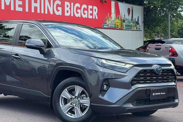 2023 Toyota RAV4 GX AXAH52R