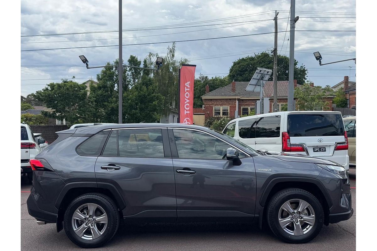 2023 Toyota RAV4 GX AXAH52R