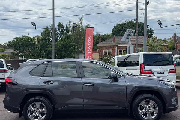 2023 Toyota RAV4 GX AXAH52R