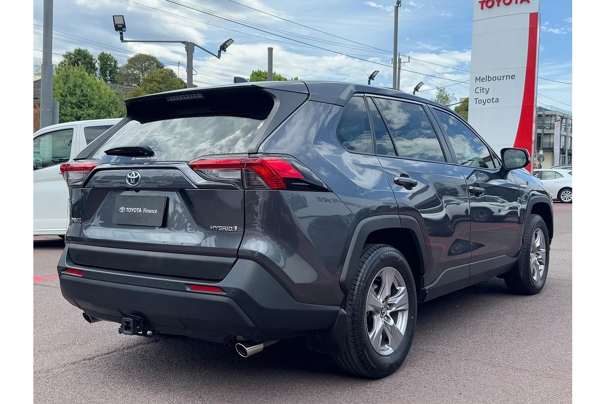 2023 Toyota RAV4 GX AXAH52R