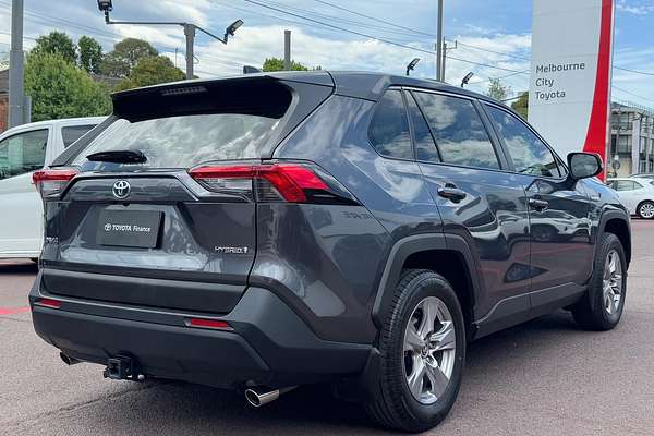 2023 Toyota RAV4 GX AXAH52R