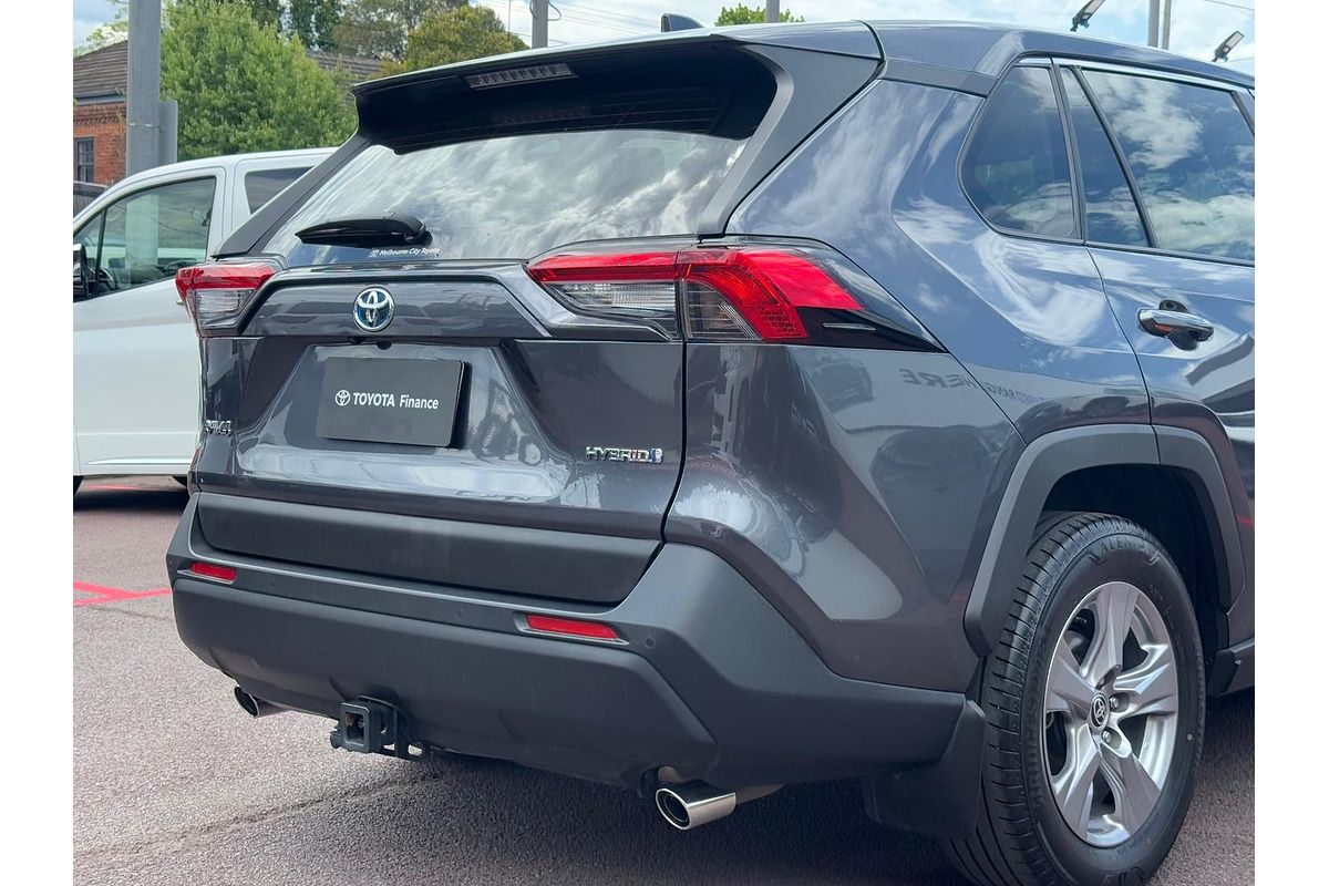 2023 Toyota RAV4 GX AXAH52R
