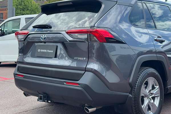 2023 Toyota RAV4 GX AXAH52R