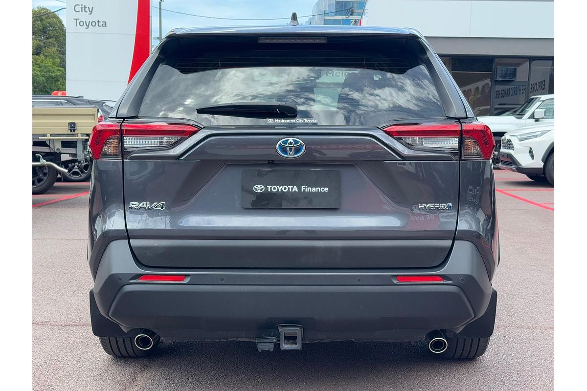 2023 Toyota RAV4 GX AXAH52R