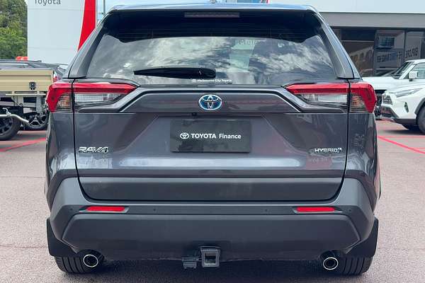 2023 Toyota RAV4 GX AXAH52R