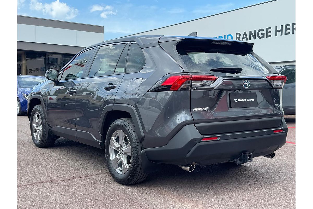 2023 Toyota RAV4 GX AXAH52R