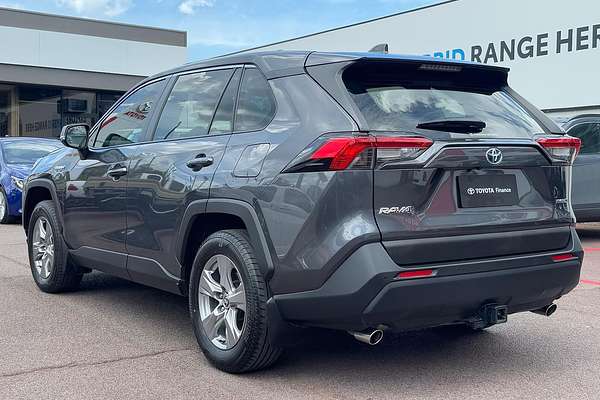 2023 Toyota RAV4 GX AXAH52R